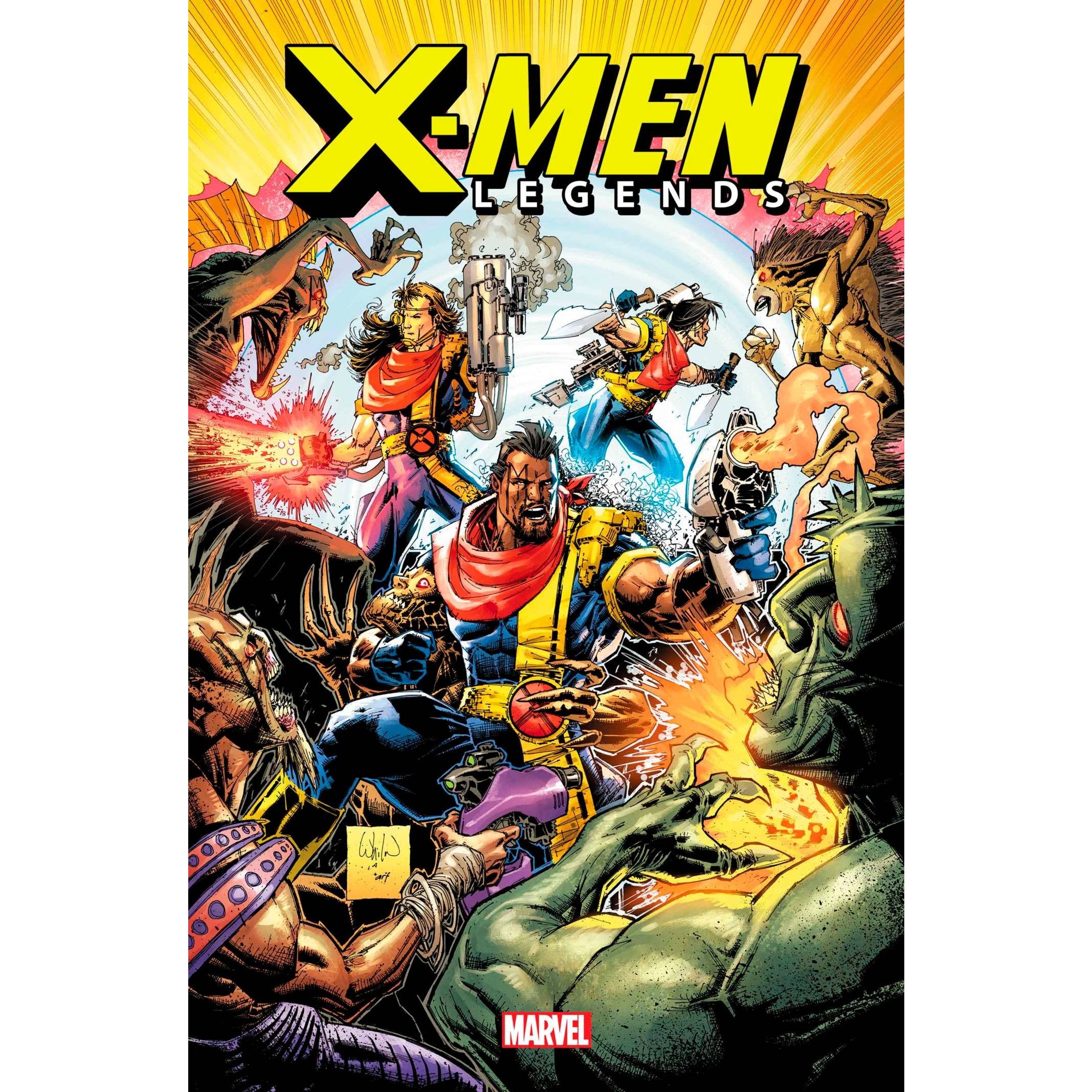 X-Men Legends #5 (2023)