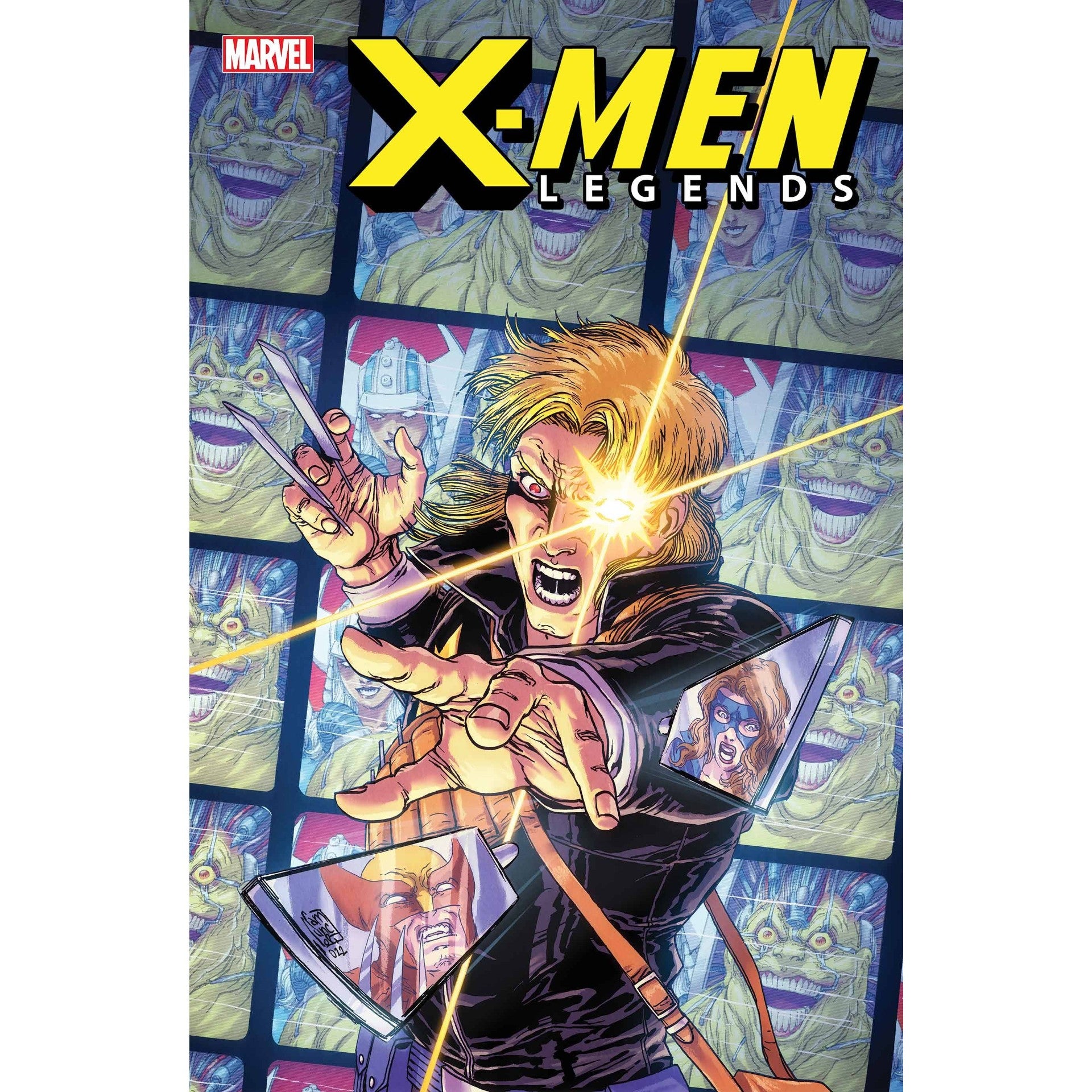 X-Men Legends #4 (2022)