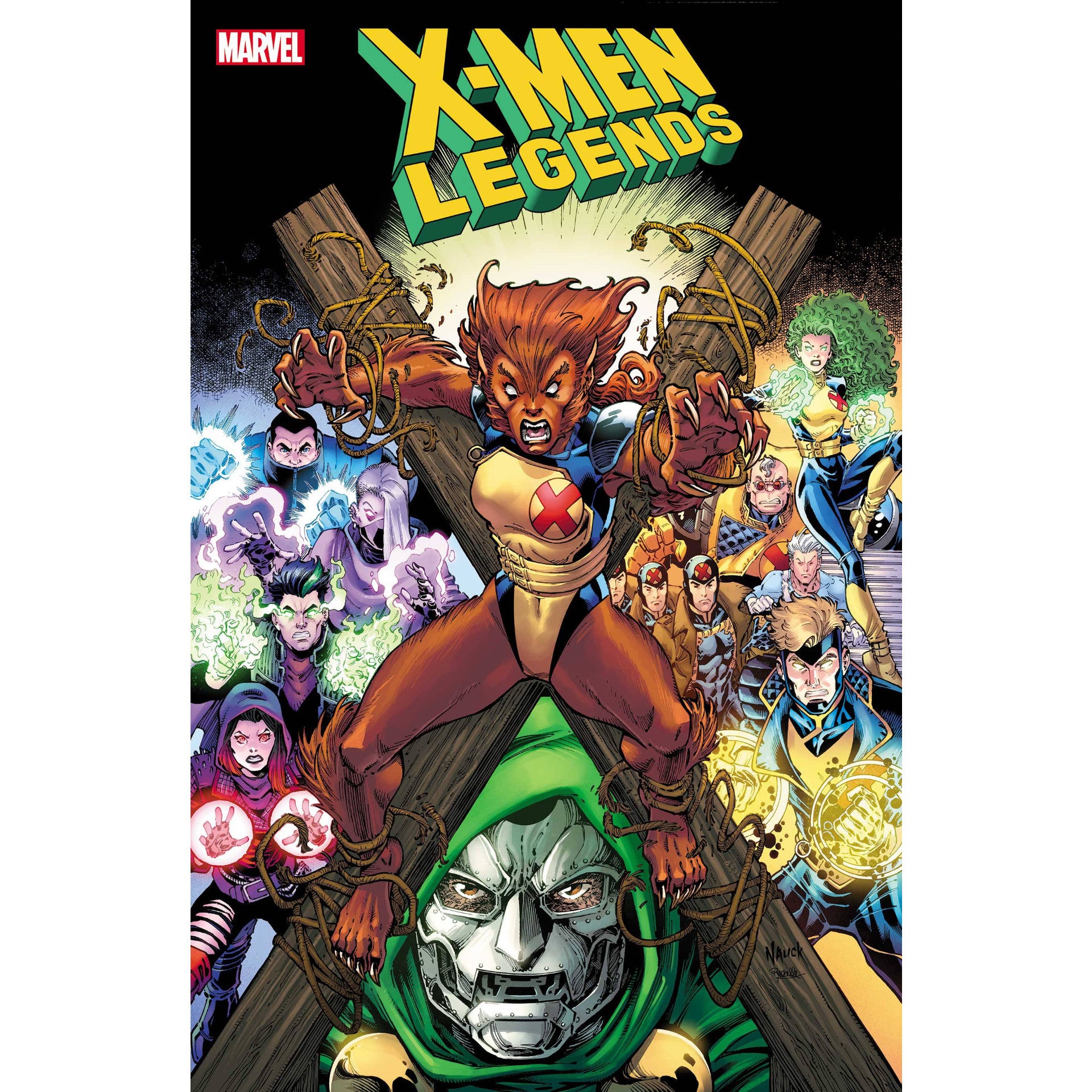 X-Men Legends #6