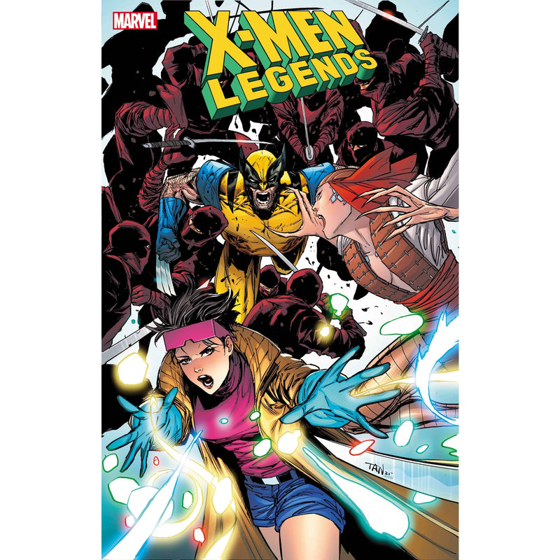 X-Men Legends #7