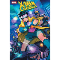 X-Men Legends #7