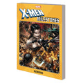 X-Men: Necrosha