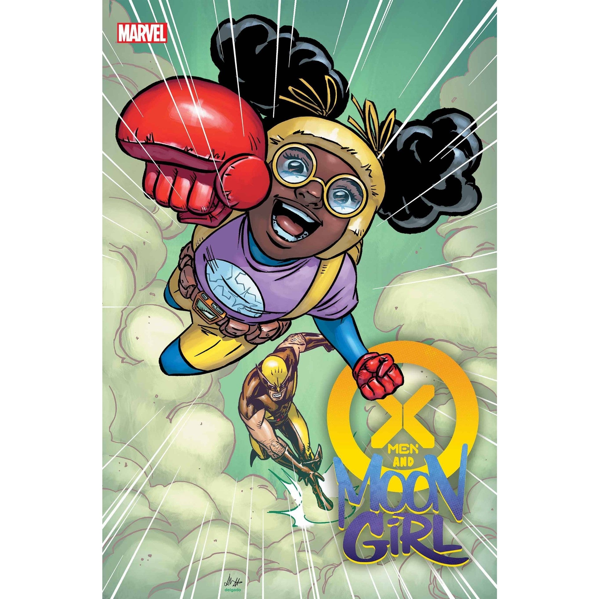 X-Men And Moon Girl #1