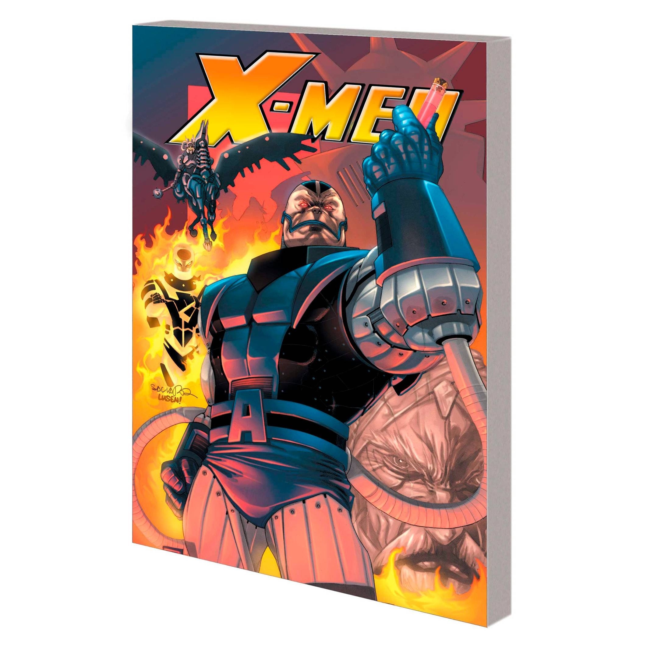 X-Men By Peter Milligan: Blood Of Apocalypse