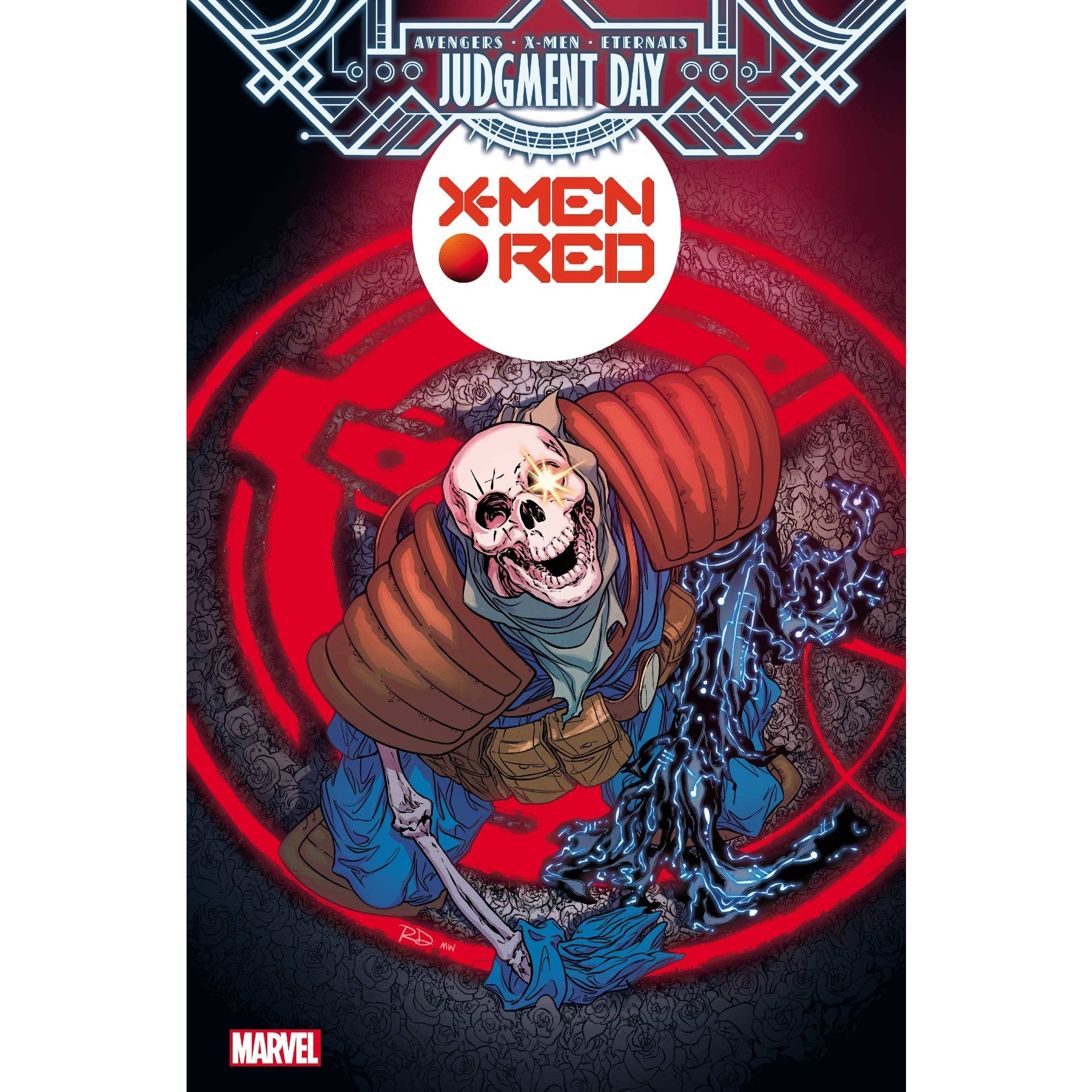X-Men Red #5