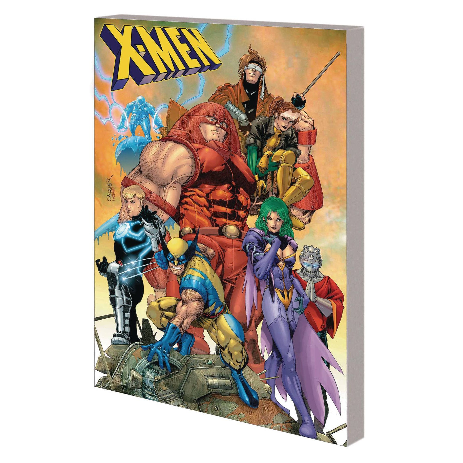 X-Men: Reload