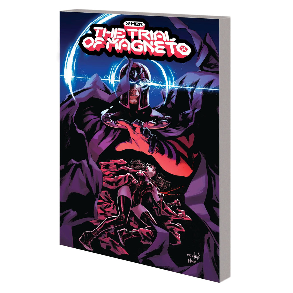 X-Men: The Trial Of Magneto