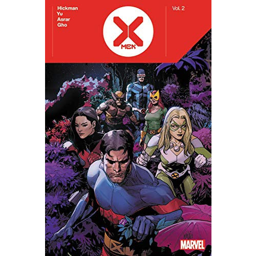 X-Men Vol. 2
