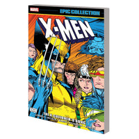 X-Men: The X-Cutioner's Song (Epic Collection)