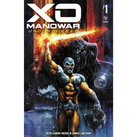 X-O Manowar Unconquered #1