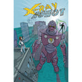 X-Ray Robot #4 (cover a)