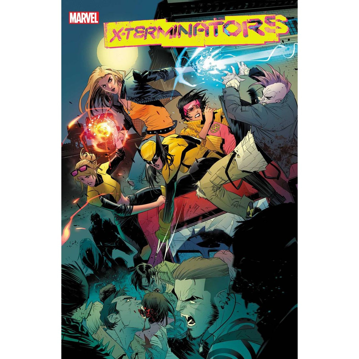 X-Terminators #3 – Atomic Books