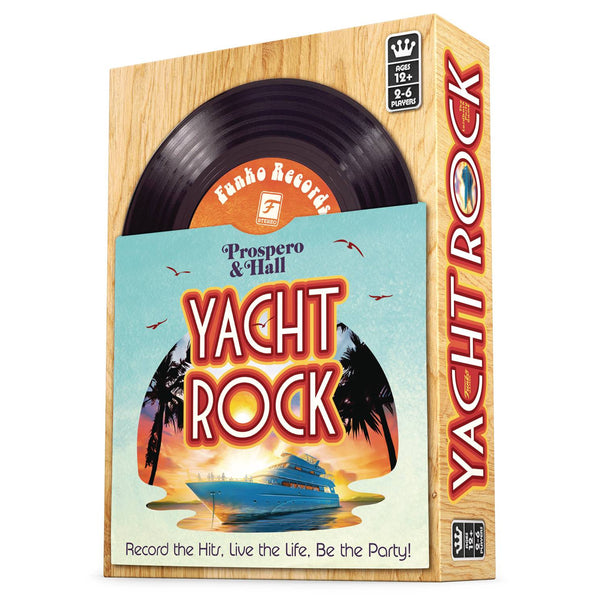 Yacht Rock Game