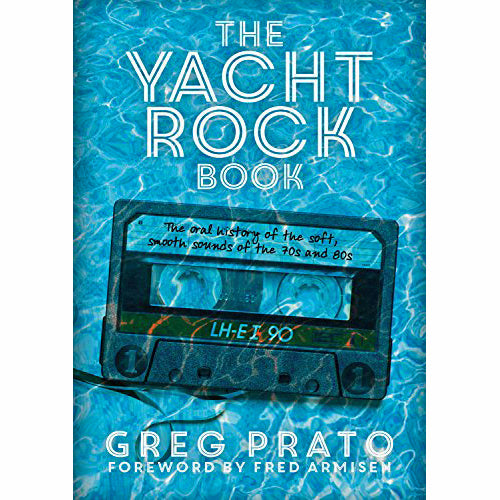 The Yacht Rock Book