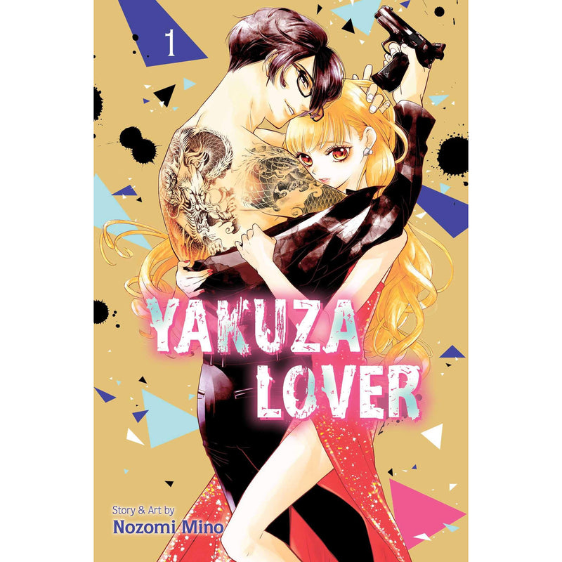 Yakuza Lover Volume 1 