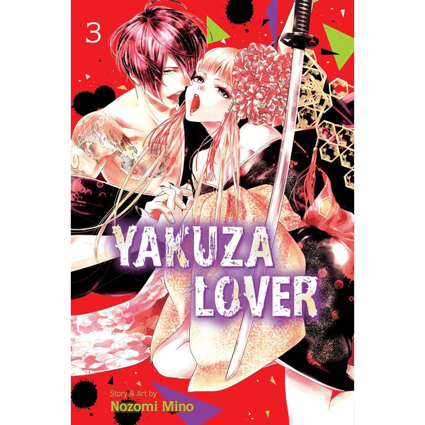 Yakuza Lover Vol. 3