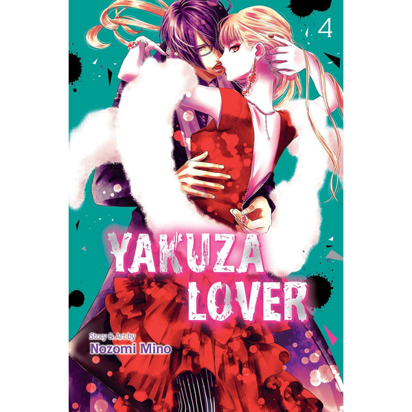 Yakuza Lover Volume 4