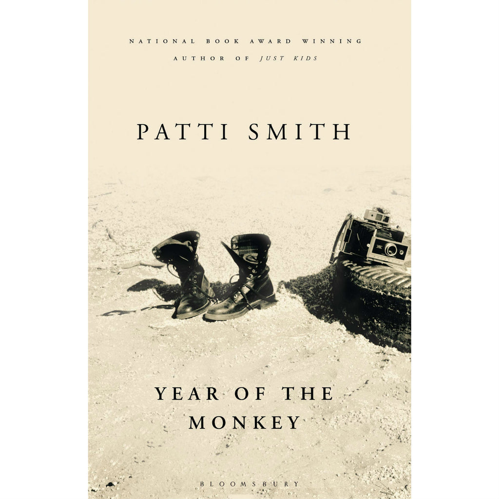 Year of the Monkey (hardcover)