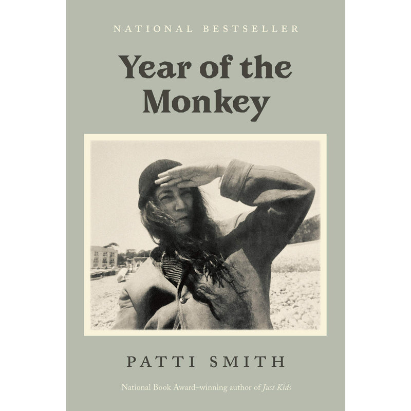 Year Of The Monkey (paperback)