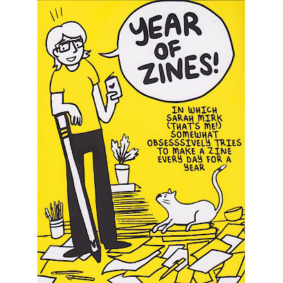 Year Of Zines