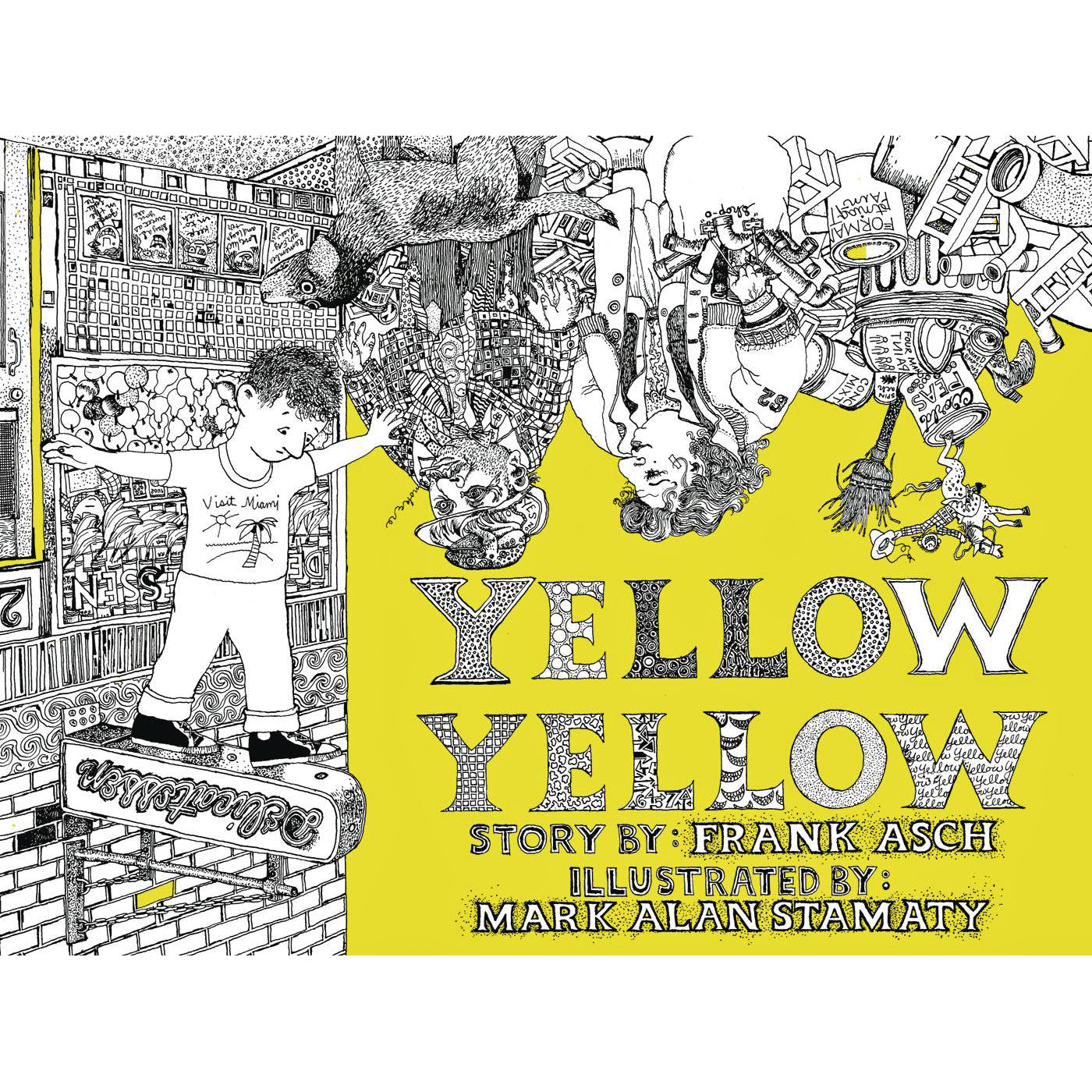 Yellow Yellow