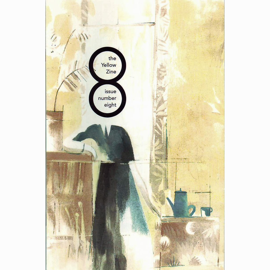Yelllow Zine #8