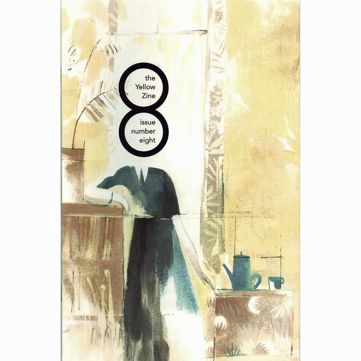 Yelllow Zine #8