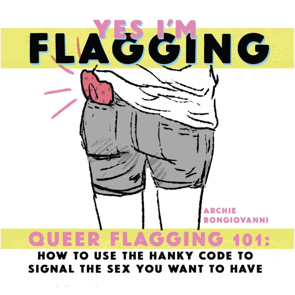 Yes I'm Flagging