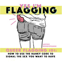 Yes I'm Flagging
