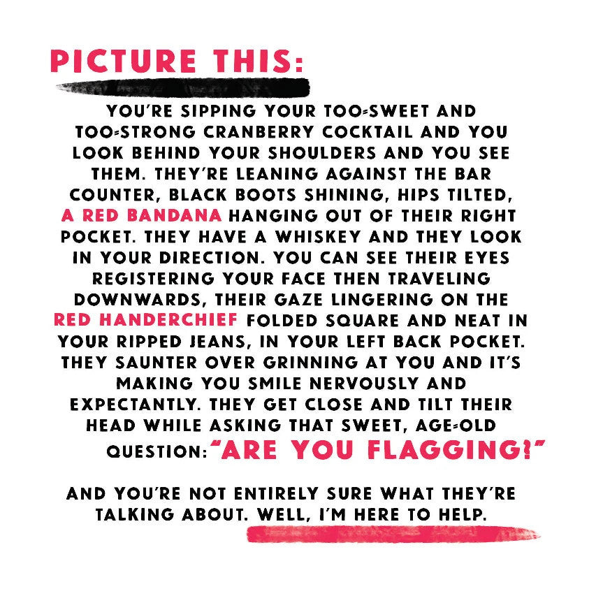 Yes I'm Flagging