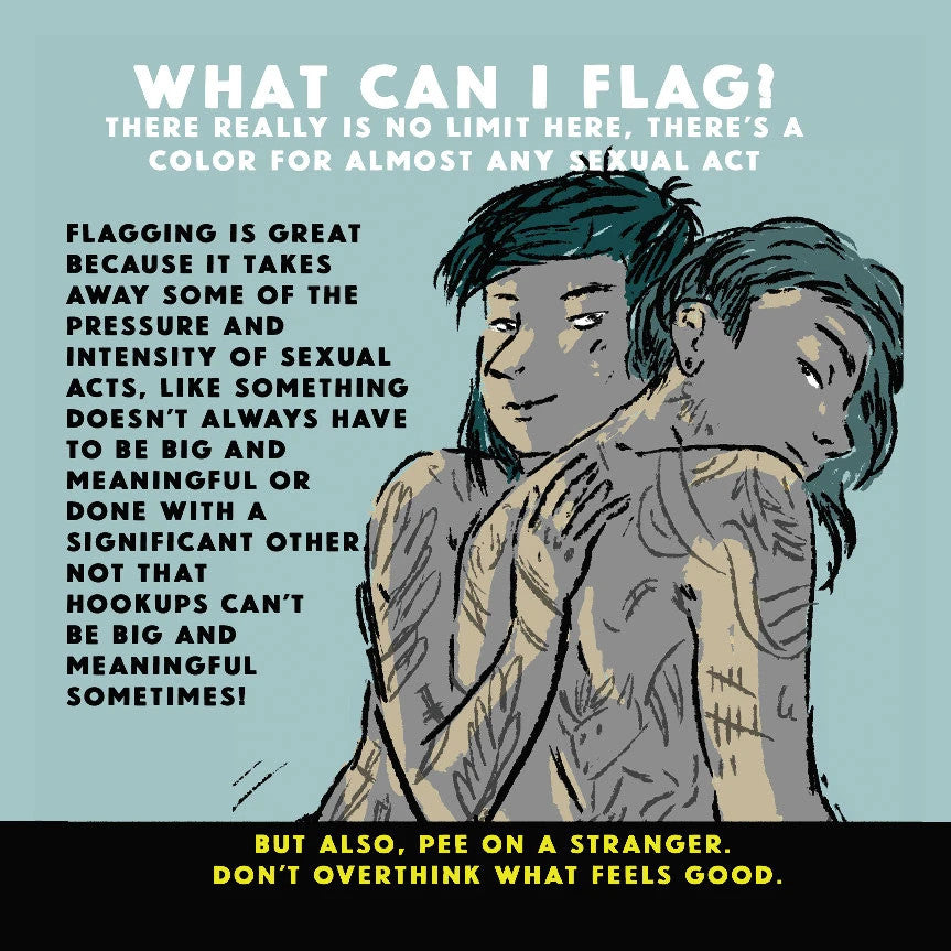 Yes I'm Flagging