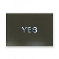 Yes / No Postcard