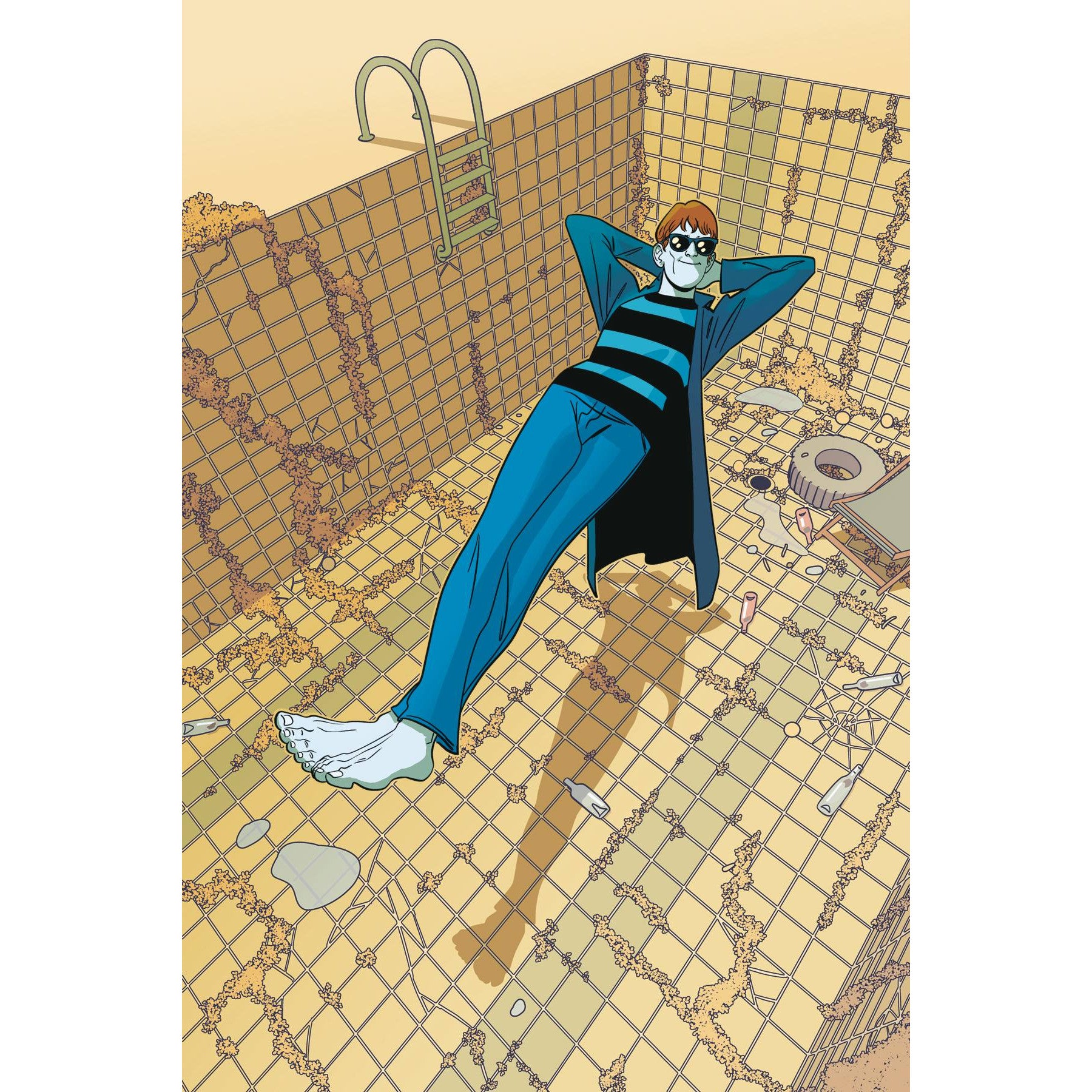 You Look Like Death: Tales From The Umbrella Academy #2 (cover b)