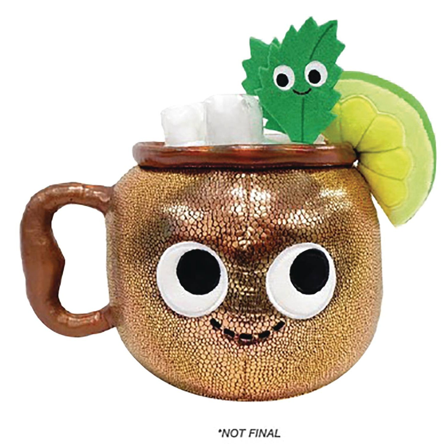 Yummy World Happy Hour Moscow Mule Plush