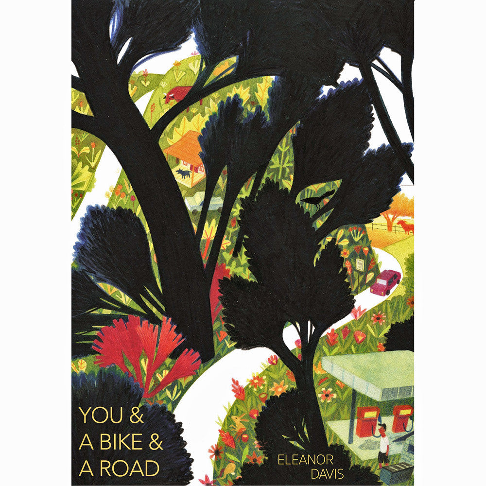 You And A Bike And A Road (paperback, Koyama edition)