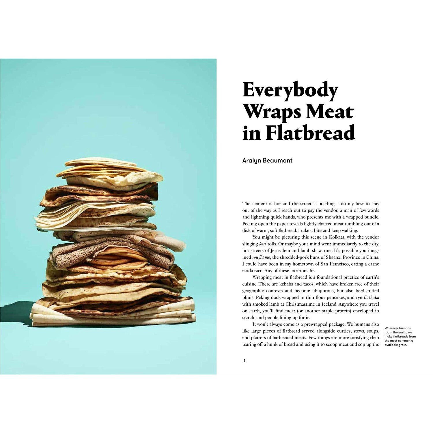 You And I Eat The Same