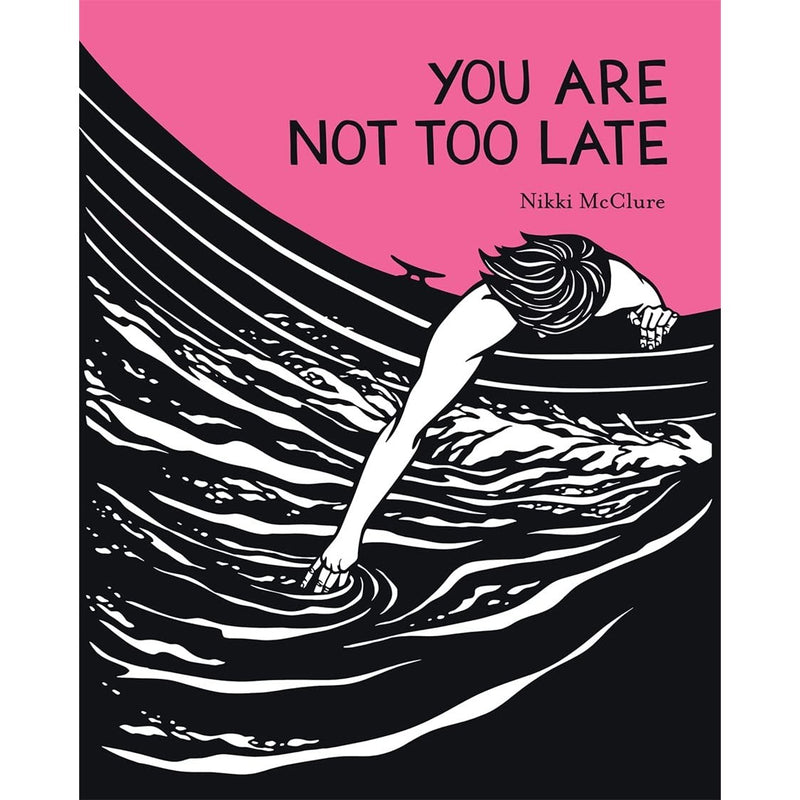 You Are Not Too Late