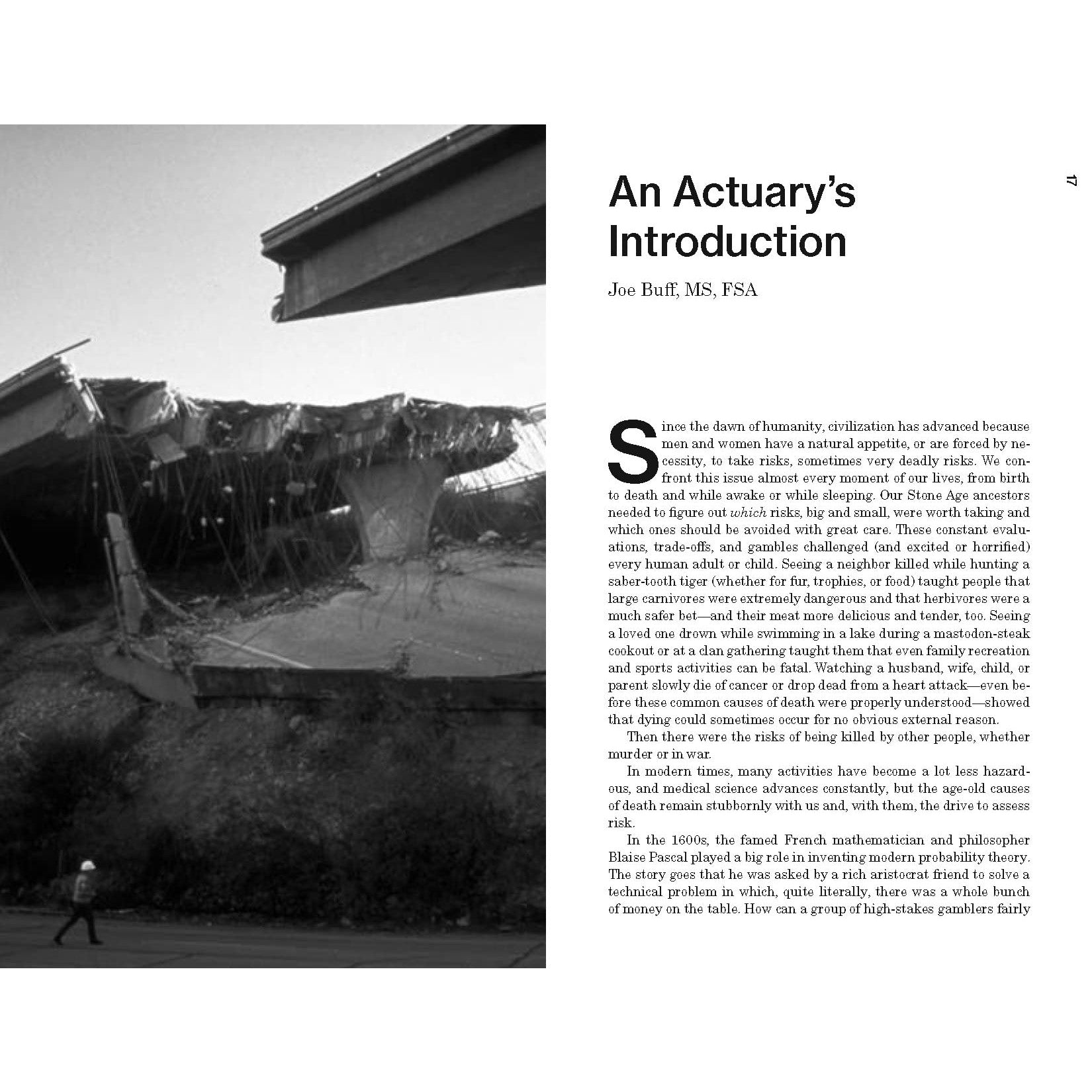 You Bet Your Life: Your Guide to Deadly Risk