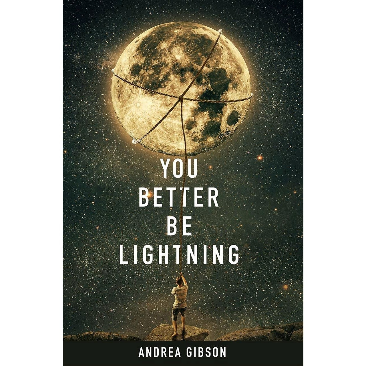 You Better Be Lightning