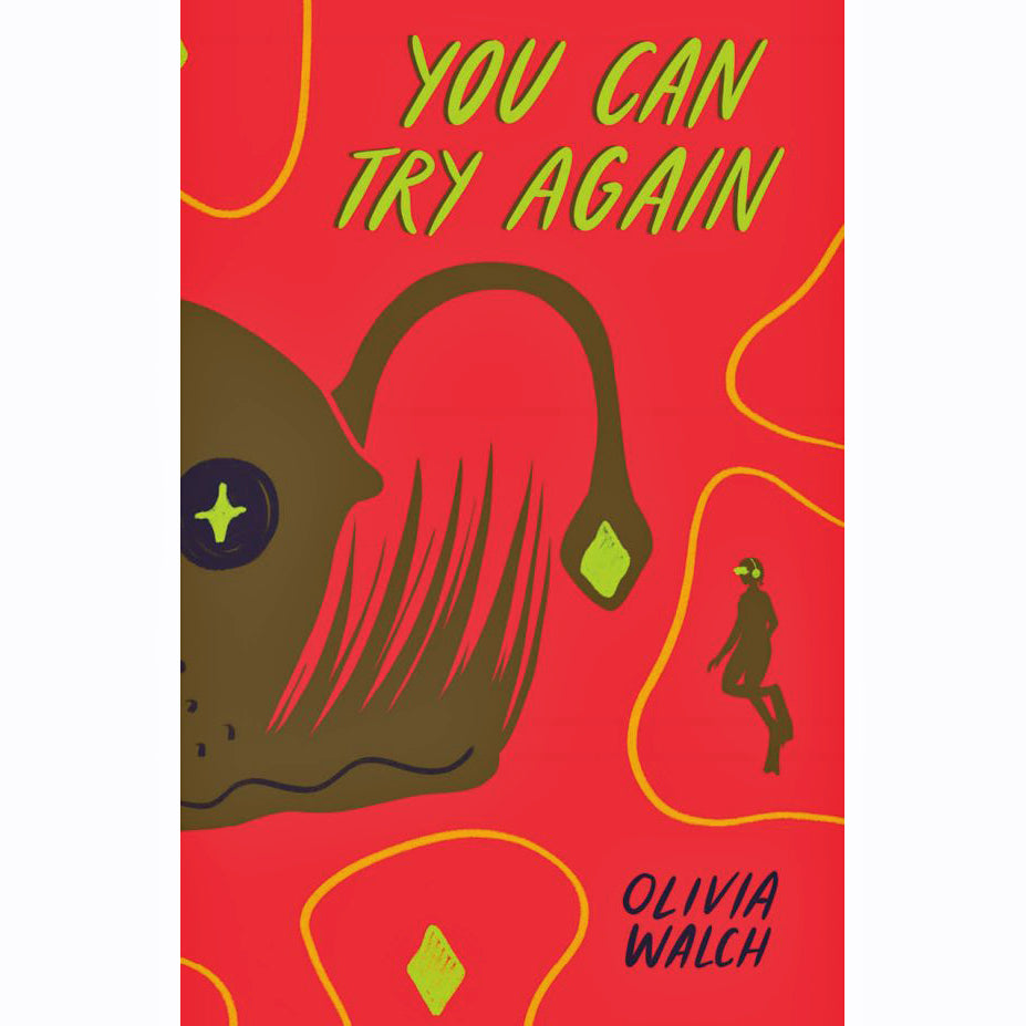 You Can Try Again