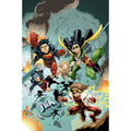 Young Justice Book 3
