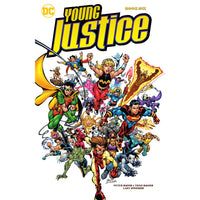 Young Justice Book 6