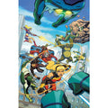 Young Justice Targets #4
