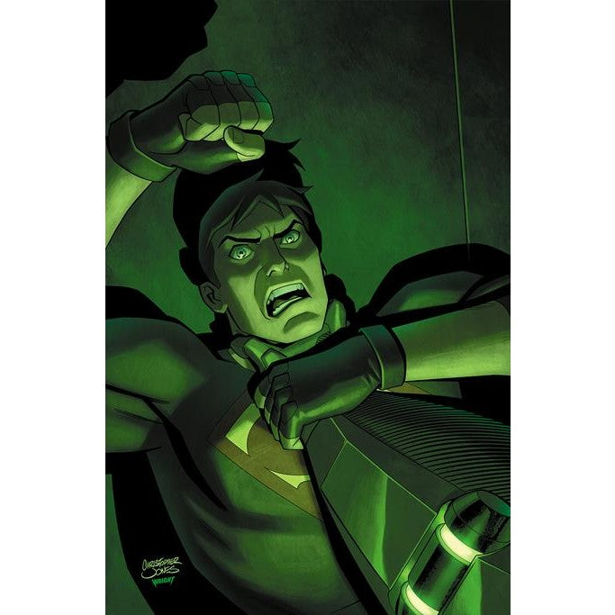 Young Justice: Targets #5