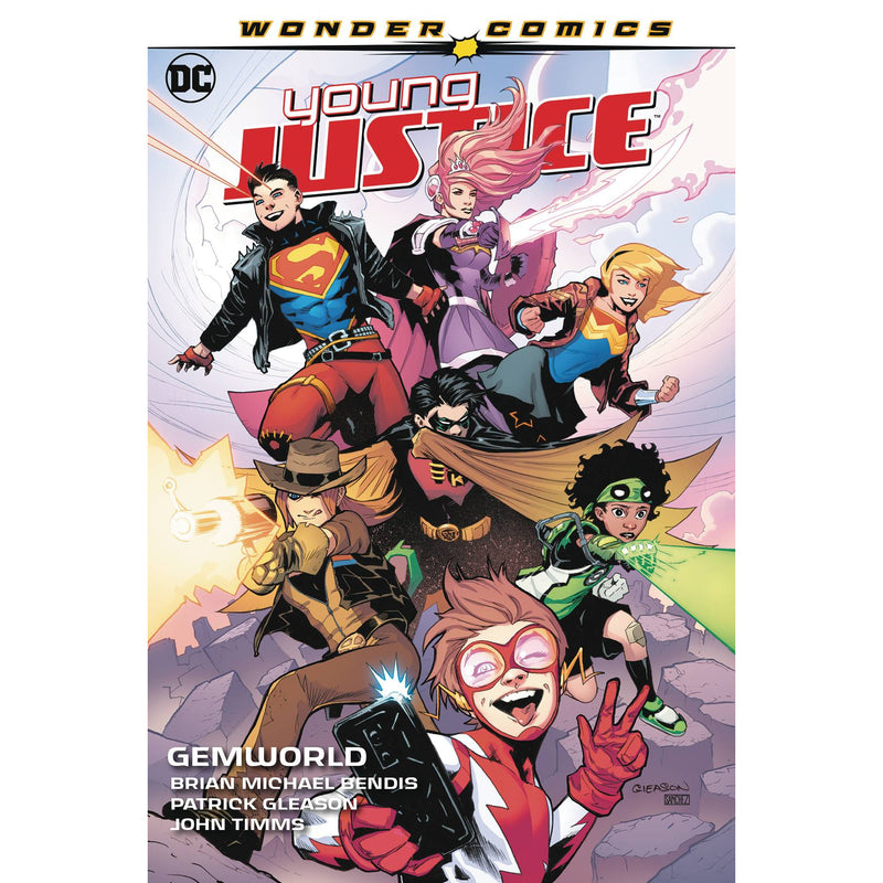 Young Justice Volume 1: Gemworld