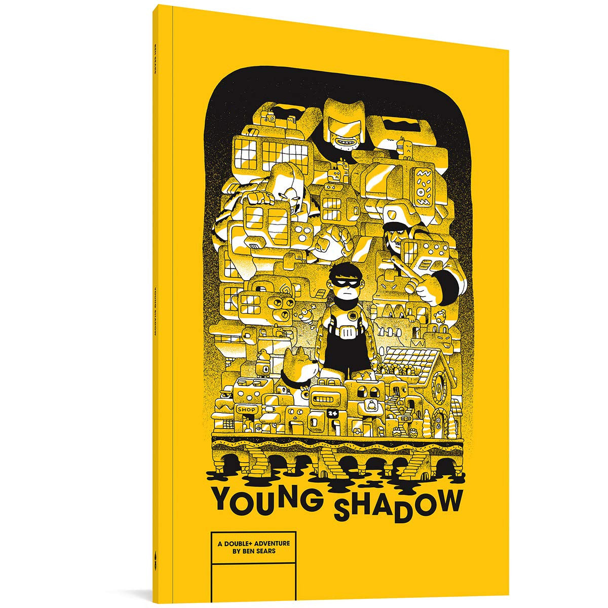 Young Shadow (Fantatraphics Edition)