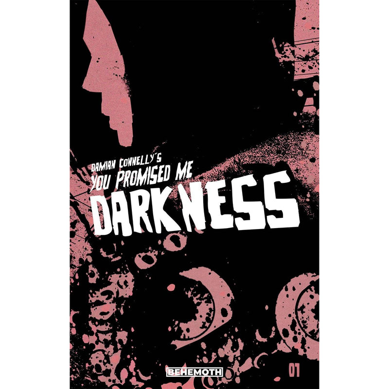 You Promised Me Darkness #1 (cover c)