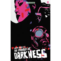 You Promised Me Darkness #1 (cover e)