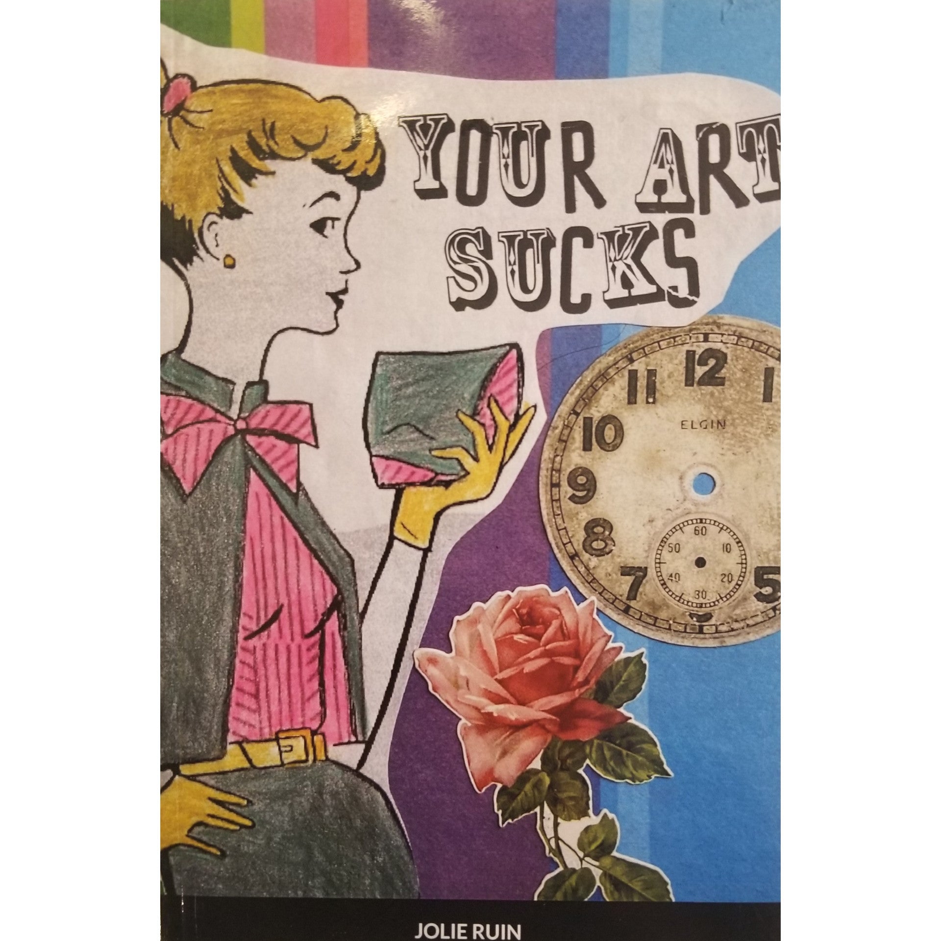 Your Art Sucks