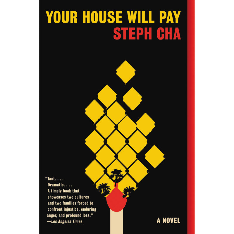 Your House Will Pay (paperback)